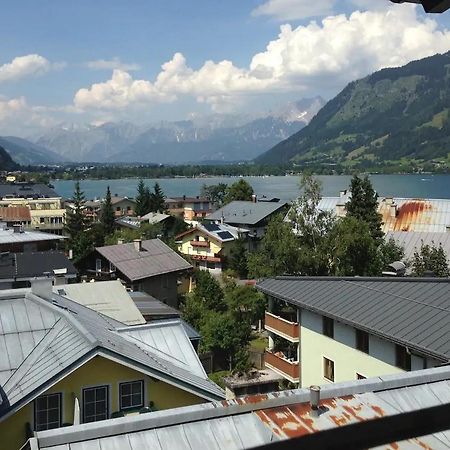 Lake View Appartment In Zell-Am-See City Centre Zell am See Eksteriør billede