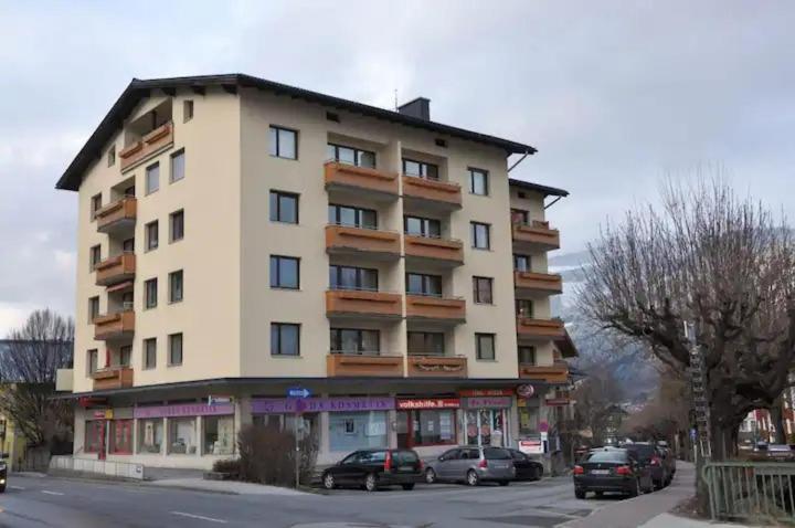 Lake View Appartment In Zell-Am-See City Centre Zell am See Eksteriør billede