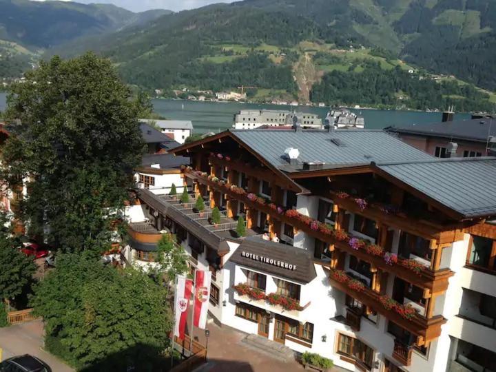 Lake View Appartment In Zell-Am-See City Centre Zell am See Eksteriør billede